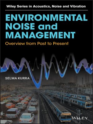 cover image of Environmental Noise and Management